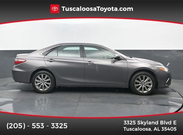2017 Toyota Camry 2.5 Auto XLE's photo