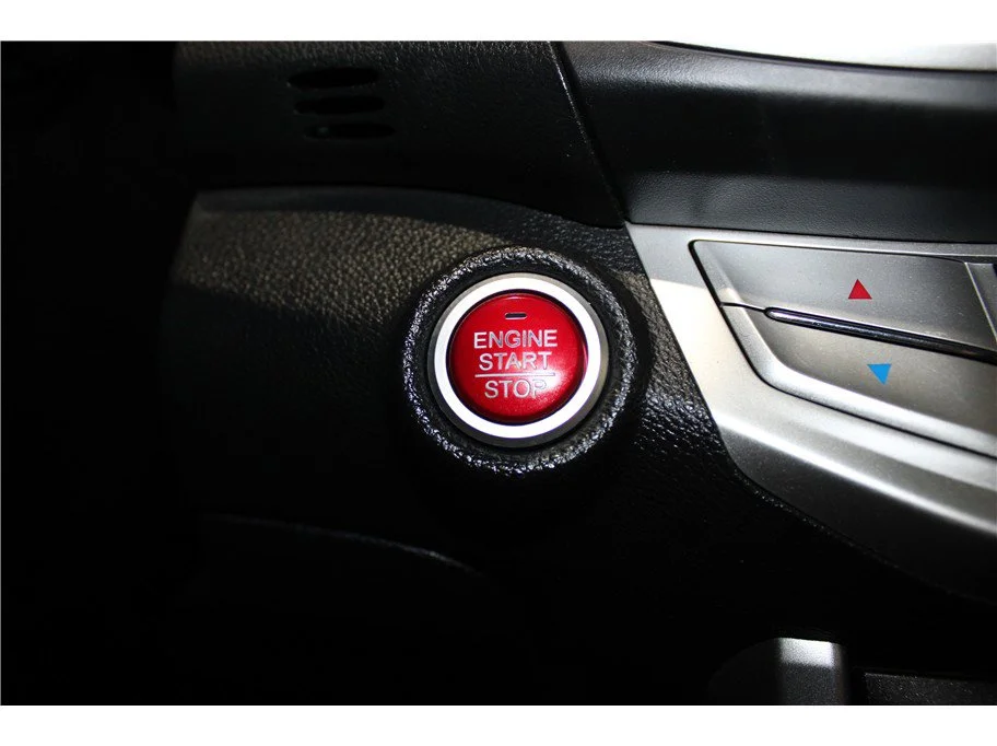 Used 2015 Black Honda EX-L image 22