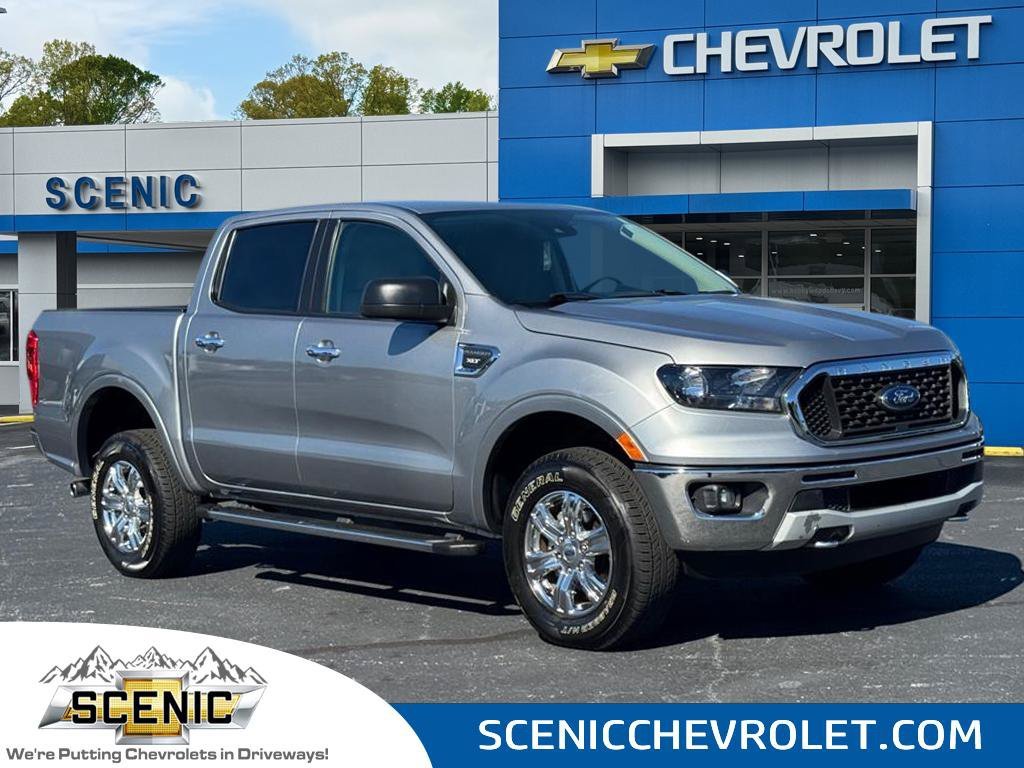 2020 Ford Ranger