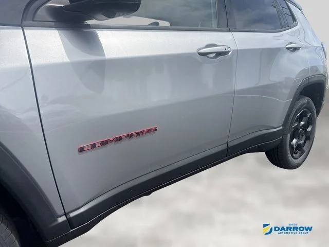 Certified Used 2023 Silver Jeep Trailhawk image 25