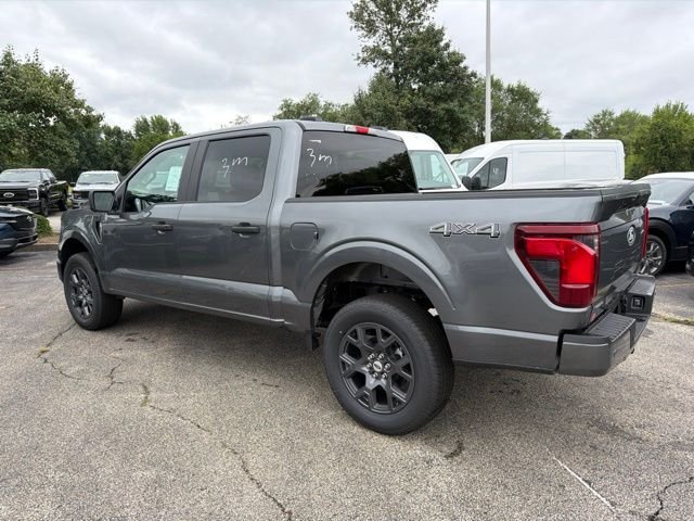New 2026 Gray Ford STX image 5