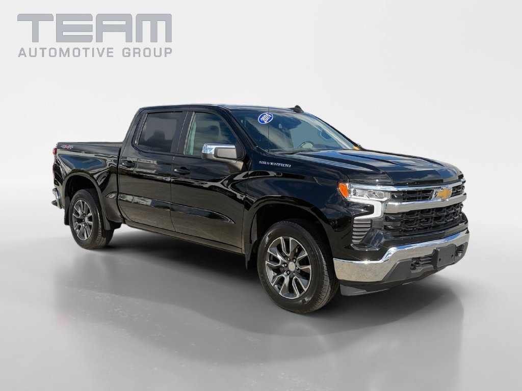 2024 Chevrolet Silverado 1500