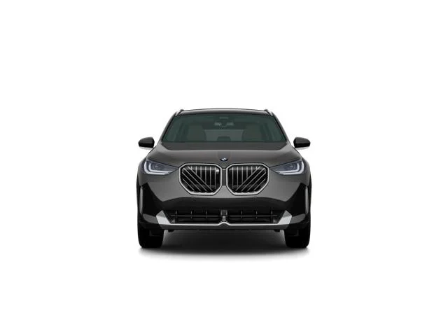 New 2026 Dark Graphite Metallic BMW  image 2