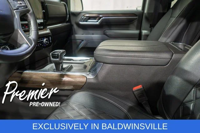 Used 2025 Red Chevrolet LT Trail Boss image 18