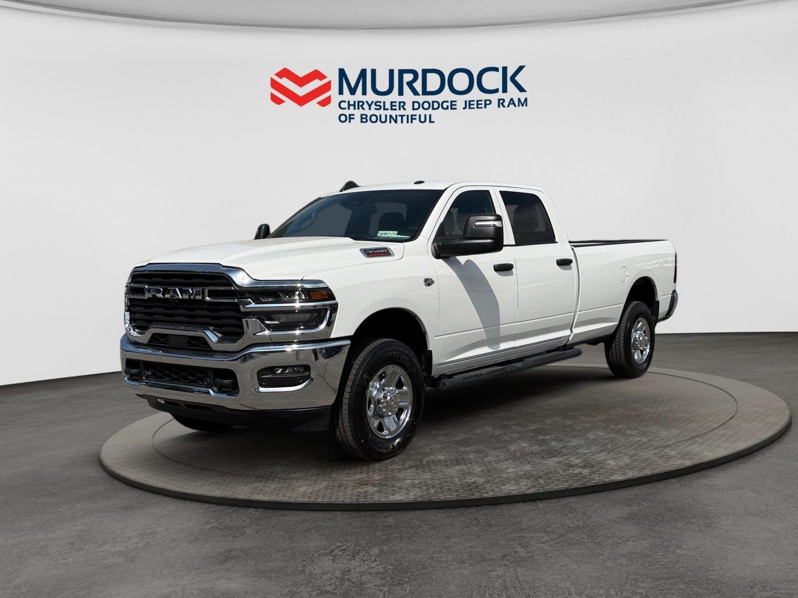 2027 RAM 3500 Pickup