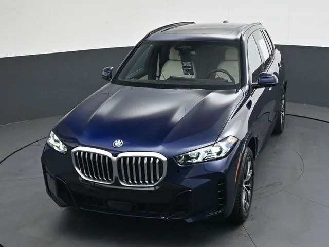 Certified Used 2026 Blue BMW xDrive40i image 31