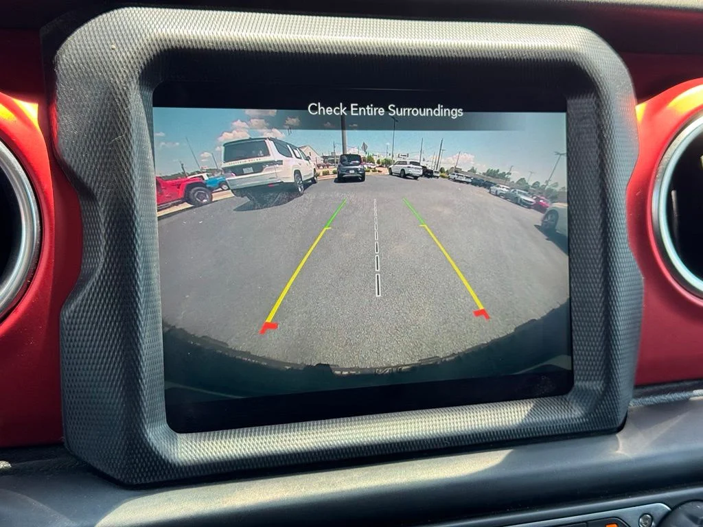 Used 2020 Gray Jeep Unlimited Rubicon image 32
