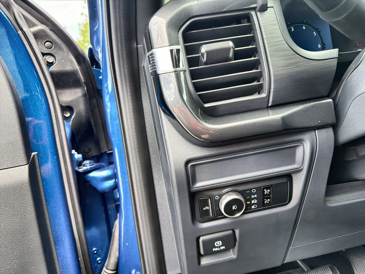 Used 2024 Blue Ford STX image 15