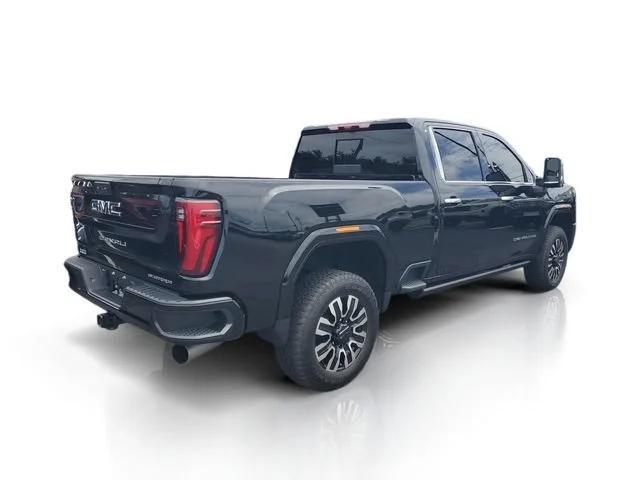Used 2026 Onyx Black GMC Denali Ultimate image 4