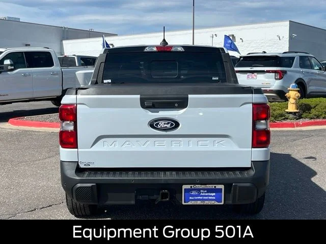 Used 2026 White Ford Lariat image 4