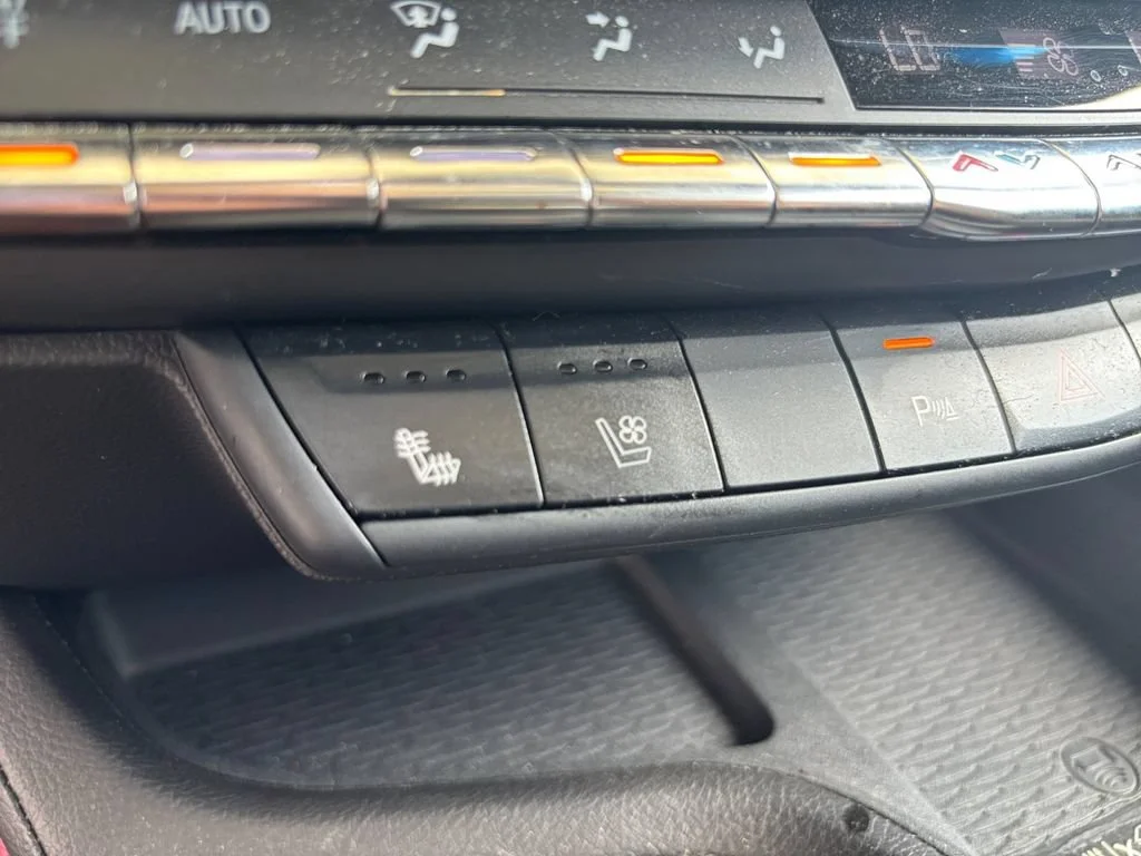 Used 2023 BLACK RAVEN Cadillac Sport image 24