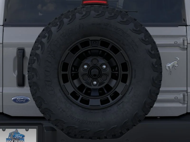 New 2026 Avalanche Gray Ford Outer Banks image 49