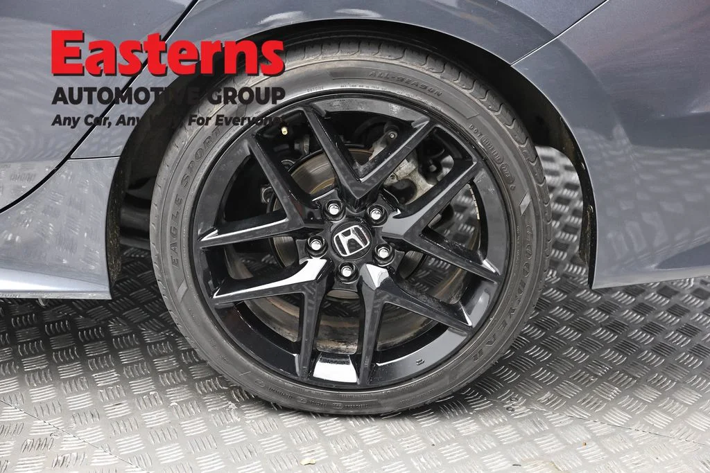 Used 2023 Gray Honda Sport image 8