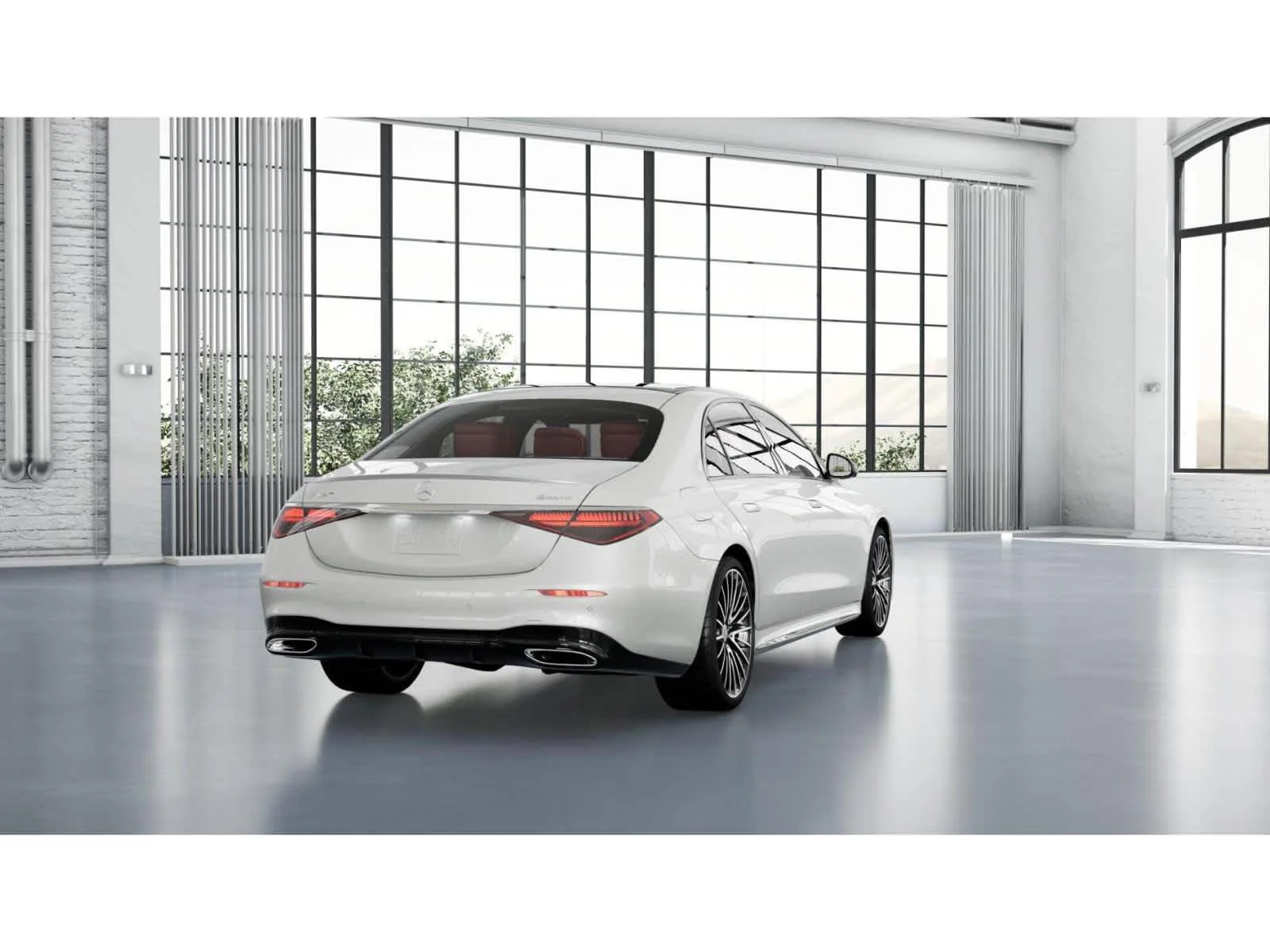 Used 2023 MANUFAKTUR Diamond White Mercedes-Benz S 580 image 22