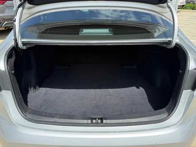 Certified Used 2023 Silver Toyota SE image 25