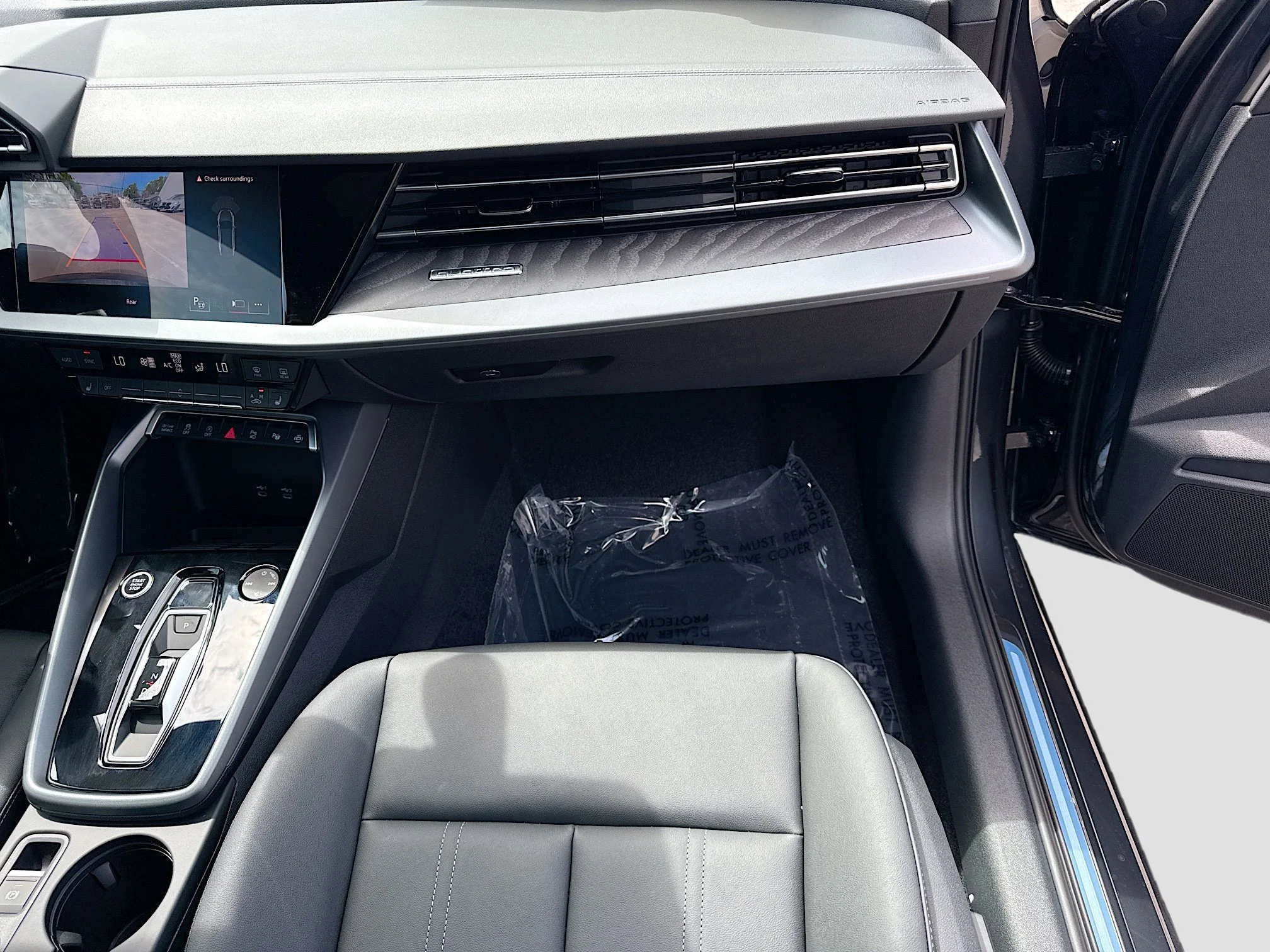 New 2026 Manhattan Gray Metallic Audi  image 16
