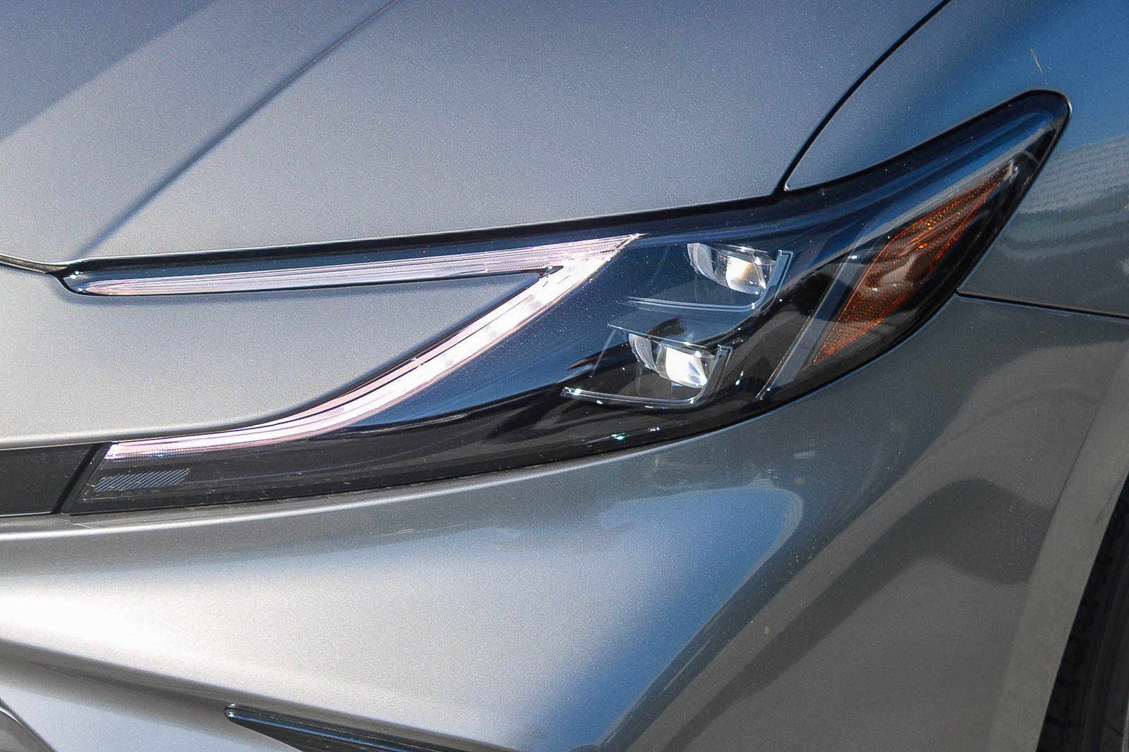 New 2026 Heavy Metal <sup>1</sup> Toyota  XSE AWD image 4