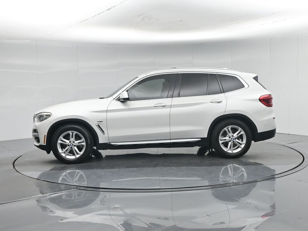 Certified Used 2020 White BMW sDrive30i image 31