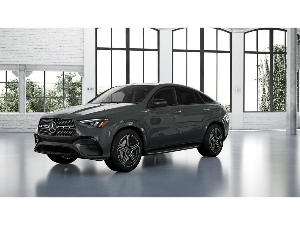 New 2026 MANUFAKTUR Silicon Grey Mercedes-Benz GLE 450 image 39