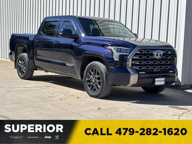 2025 Toyota Tundra Platinum