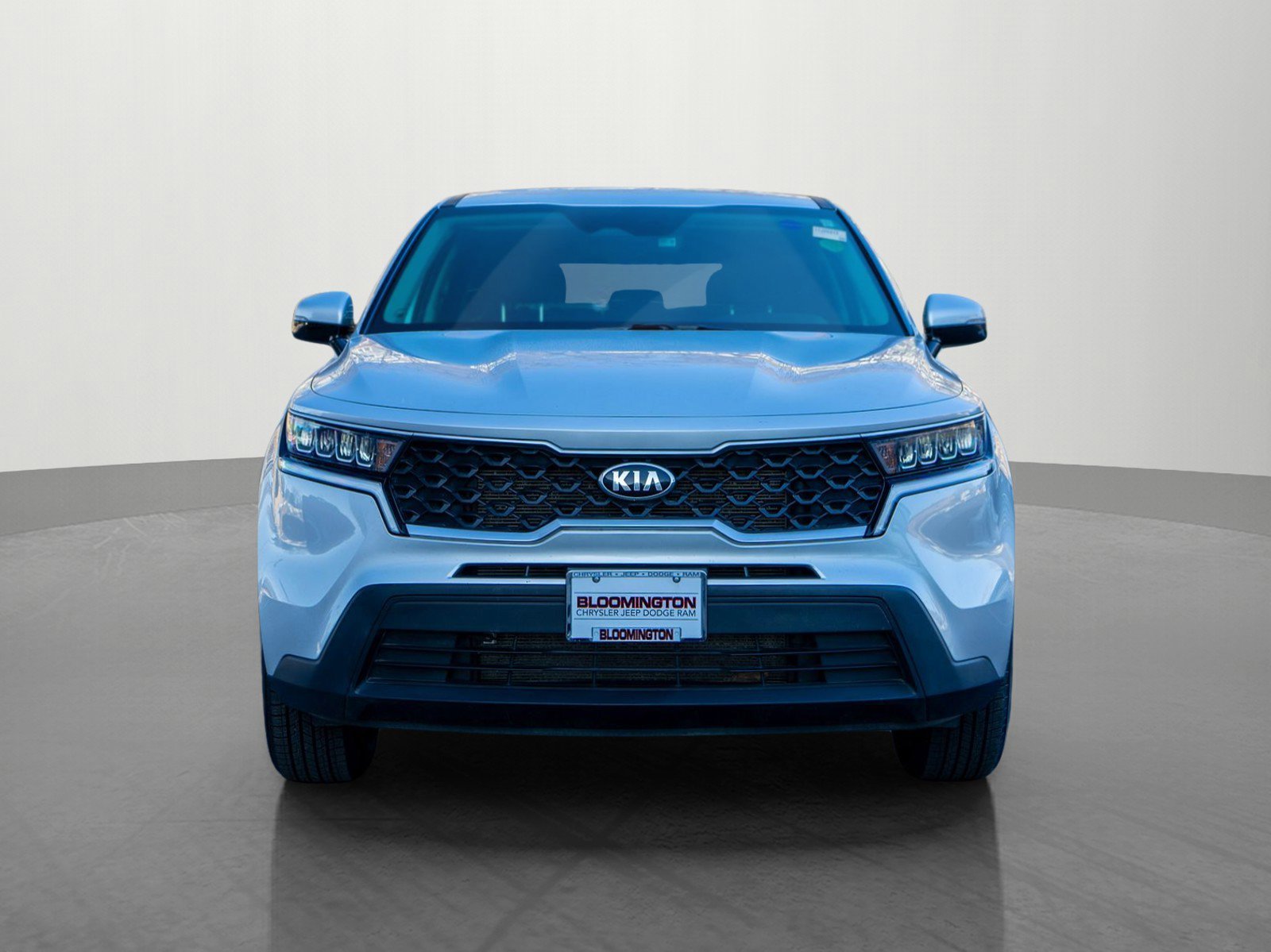 Used 2021 Kia Sorento LX with VIN 5XYRGDLC3MG022798 for sale in Minneapolis, Minnesota