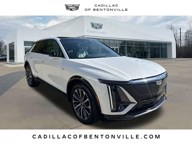 2024 Cadillac LYRIQ Sport