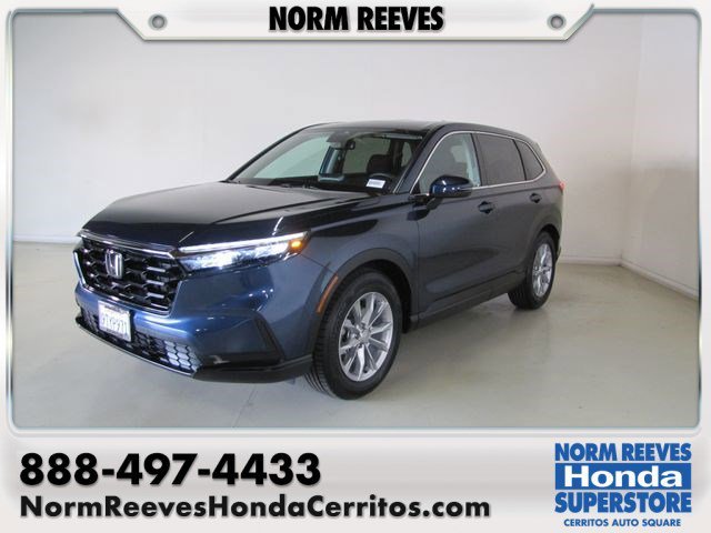 2025 Honda CR-V EX - Photo 32