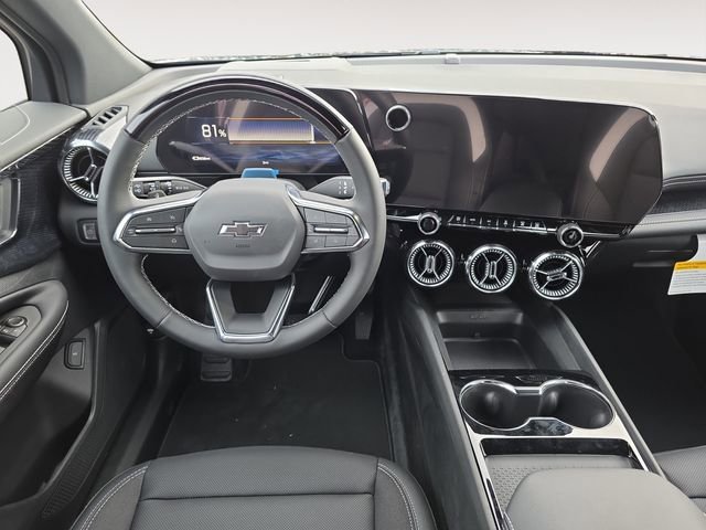 New 2026 Black Chevrolet LT image 10