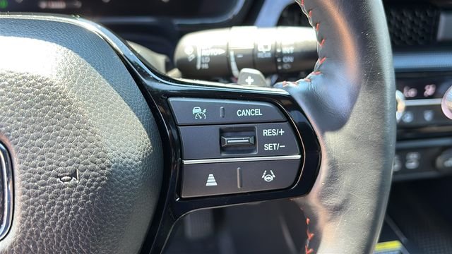 Used 2023 Crystal Black Pearl Honda Sport Touring image 15