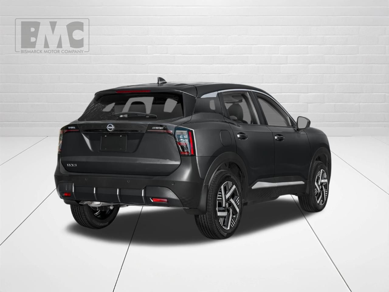 New 2027 Black Nissan SV image 2