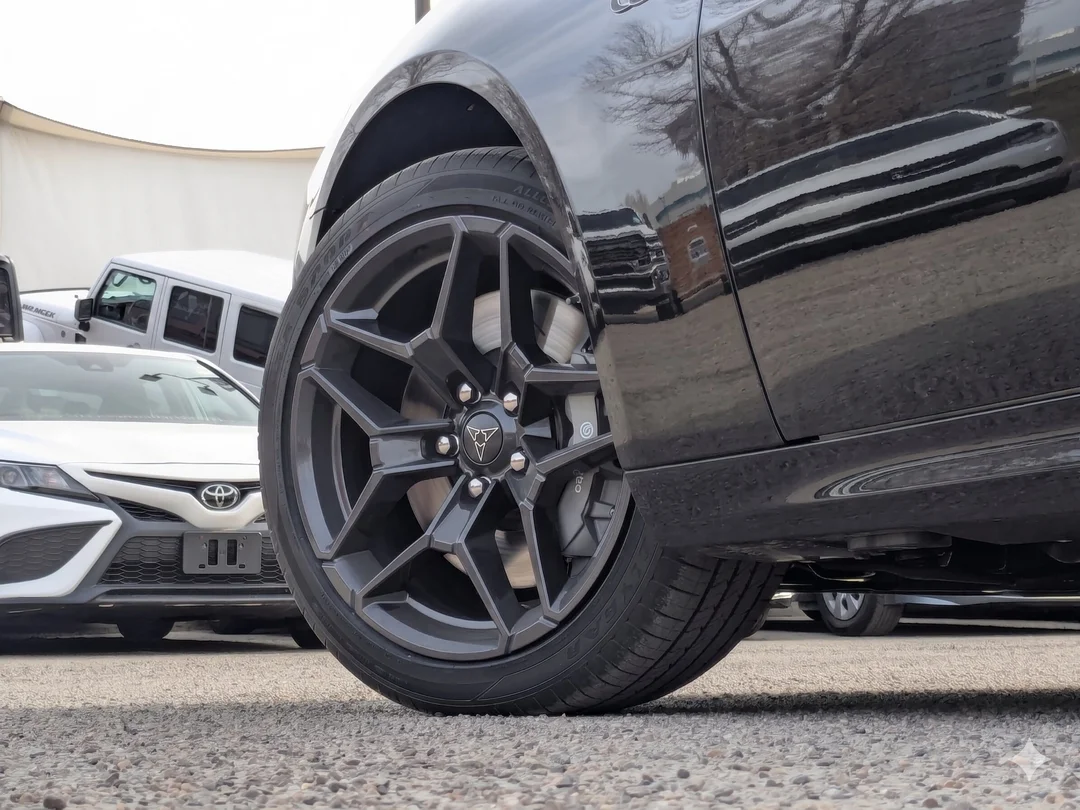 New 2026 Black Dodge Scat Pack - - AWD - Blacktop Package - 550 HP - Customer Preferred Pkg 22P & More! image 9