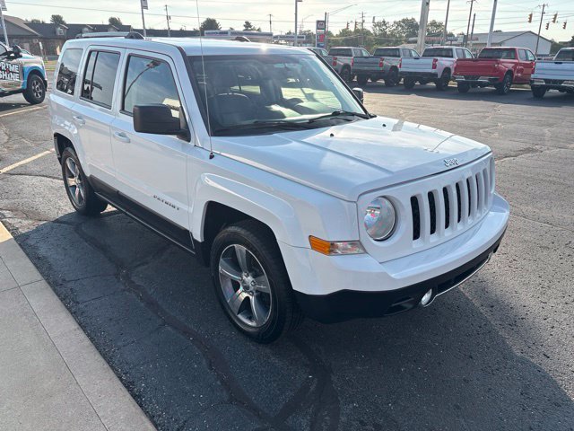 Used 2016 White Jeep High Altitude image 8