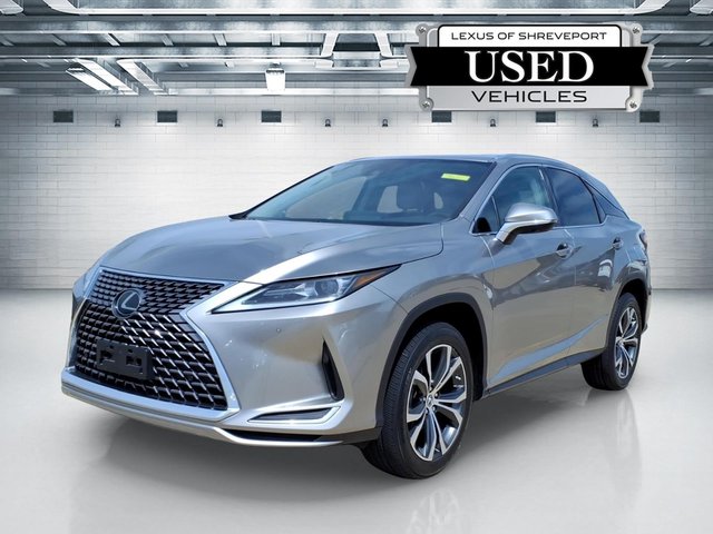 2021 Lexus RX Base