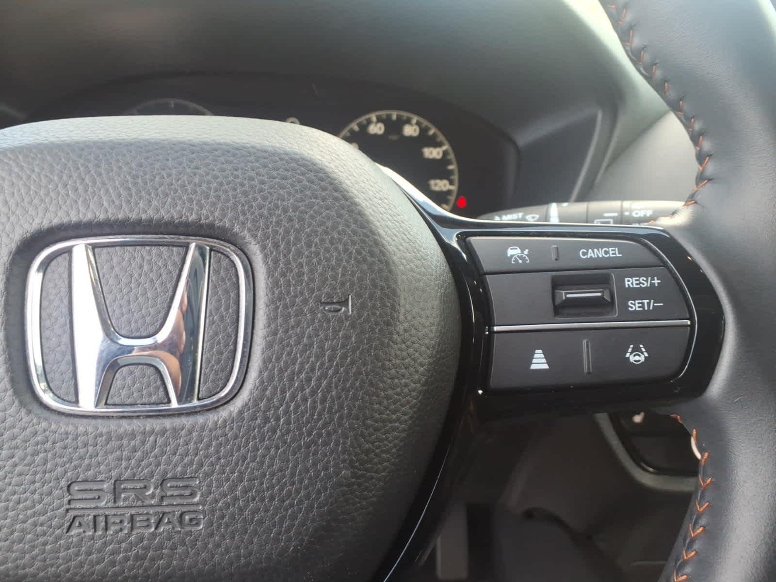 2025 Honda HR-V Sport - Photo 23