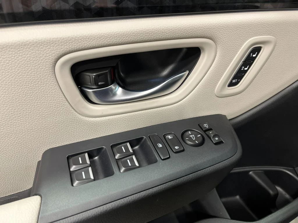 New 2026 Ash Green Metallic Honda TrailSport Elite image 13