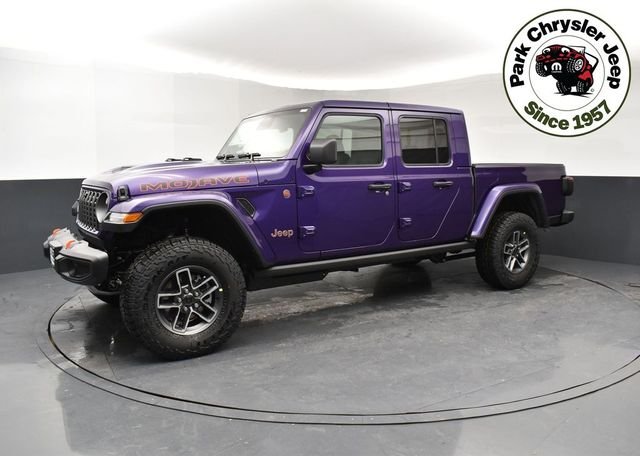 New 2026 Reign Exterior Paint Jeep Mojave image 3
