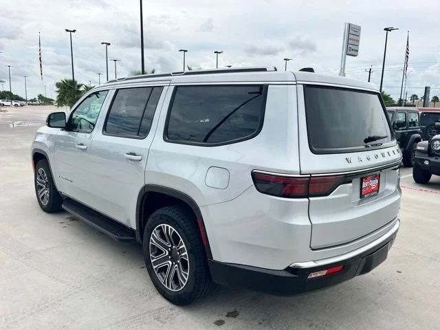 Used 2024 Silver Jeep Series II image 4