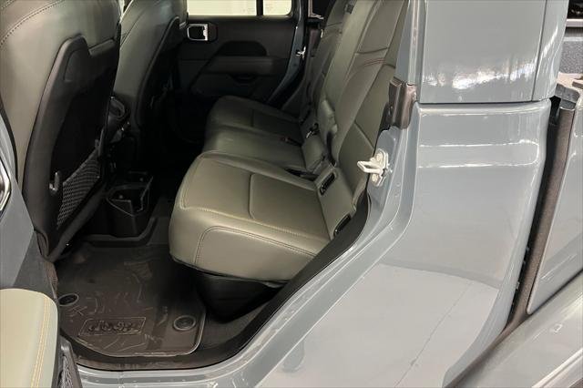 2025 Jeep Gladiator Mojave X - Photo 34