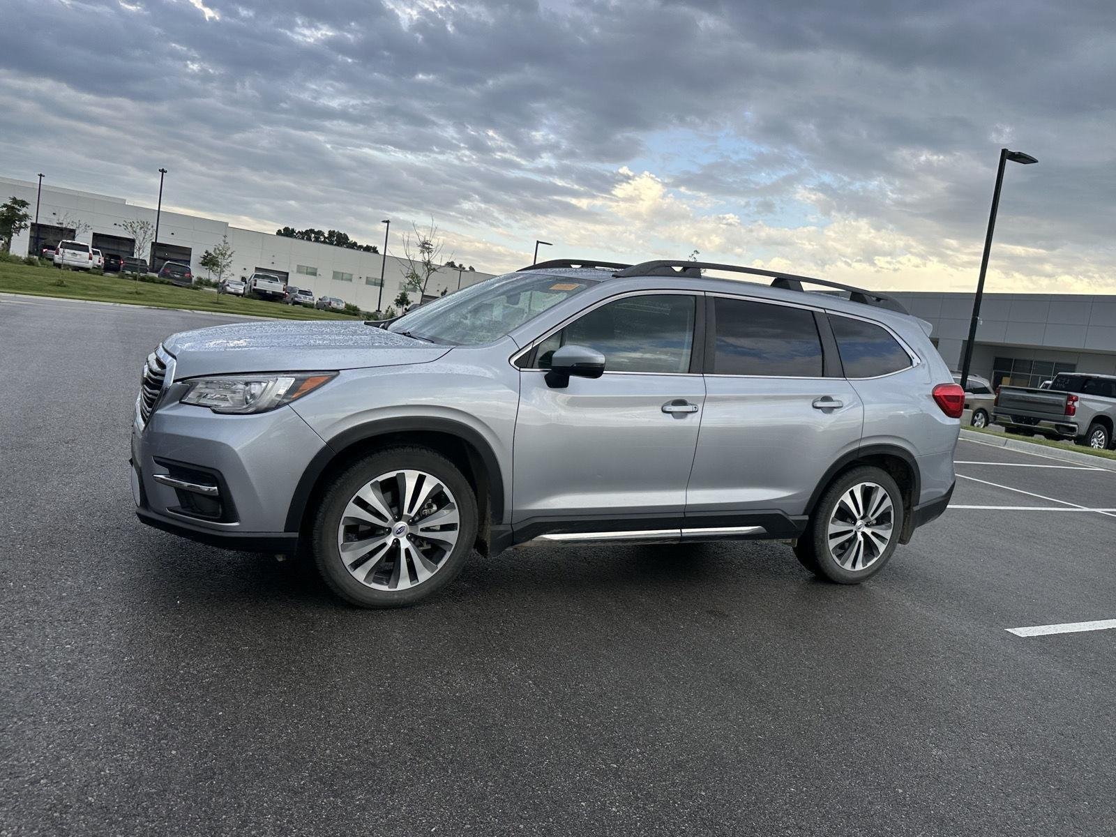 Used 2019 Subaru Ascent Limited with VIN 4S4WMAPD5K3472818 for sale in Kansas City