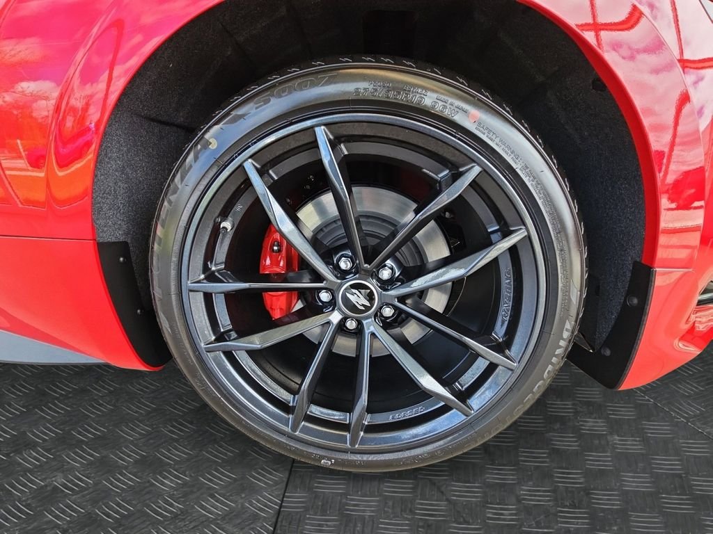 New 2025 Red Nissan Performance image 15