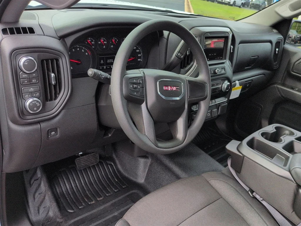 Used 2026 Summit White GMC Pro image 10