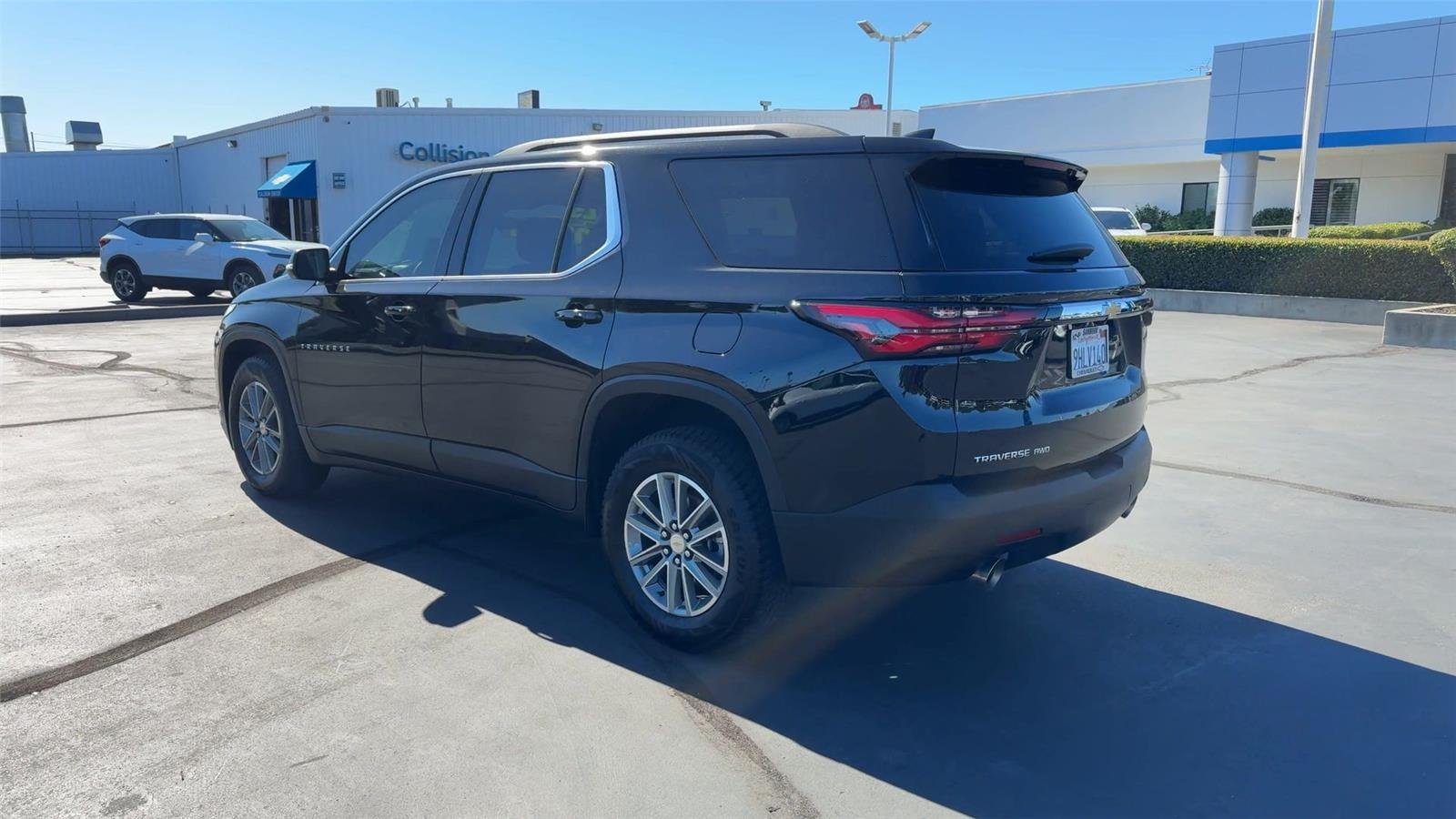 2023 Chevrolet Traverse 1LT - Photo 9