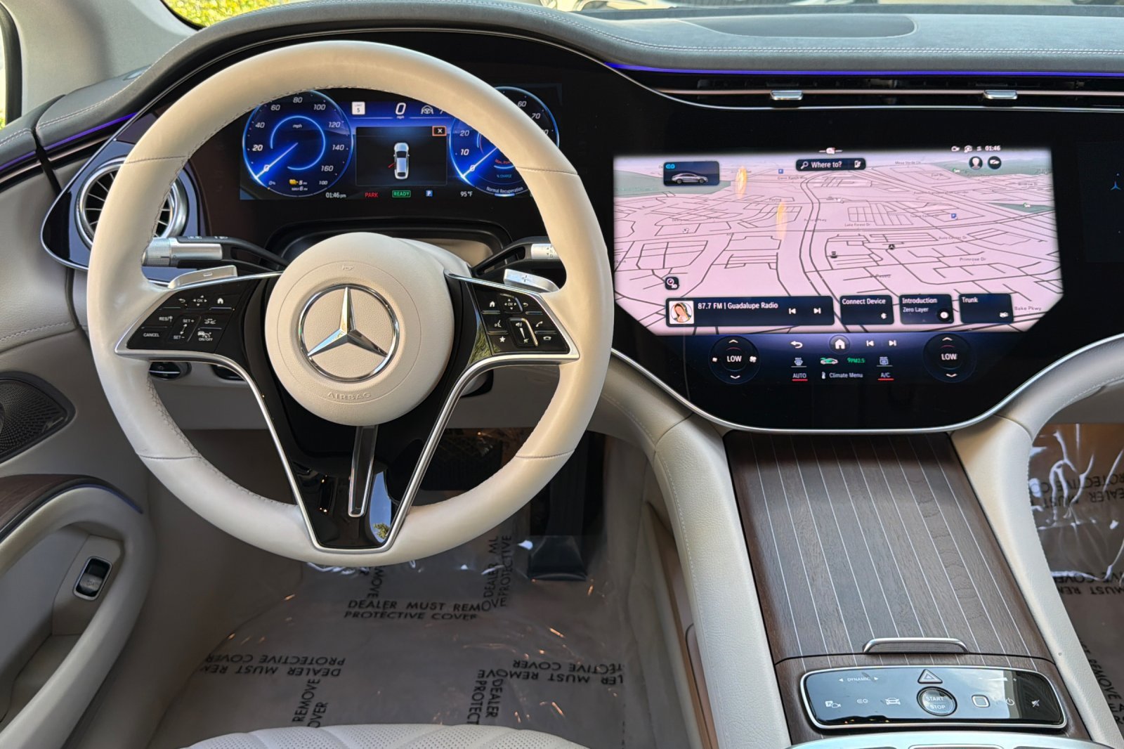 Certified Used 2022 Black Mercedes-Benz 580 image 30