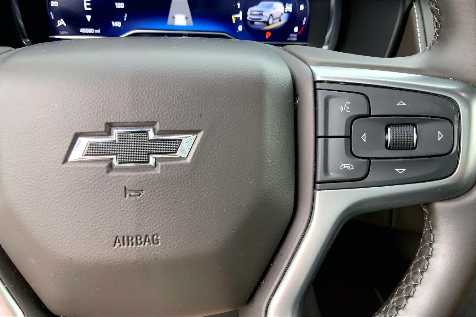 Used 2024 Black Chevrolet Z71 image 25