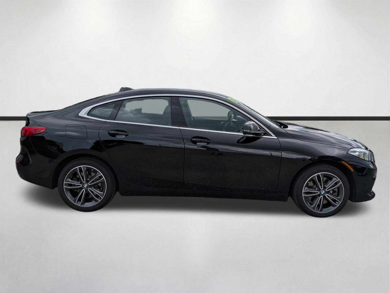 Used 2021 Jet Black BMW 228i image 3