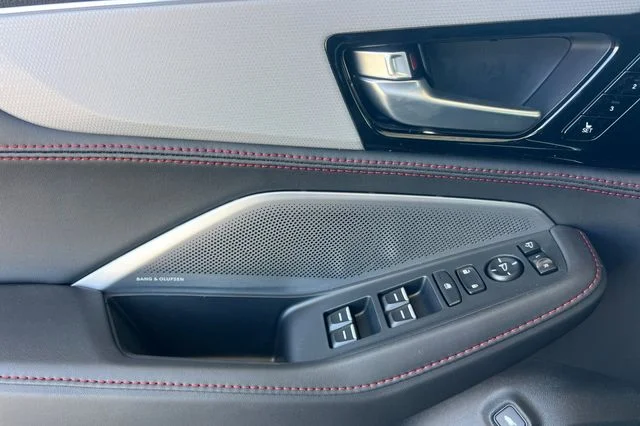 New 2026 Majestic Black Pearl Acura A-Spec image 8