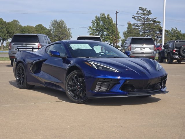 2027 Chevrolet Corvette Stingray 2LT