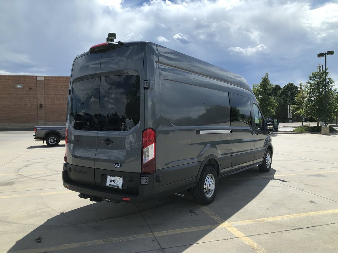 New 2027 Carbonized Gray Metallic Ford  image 8