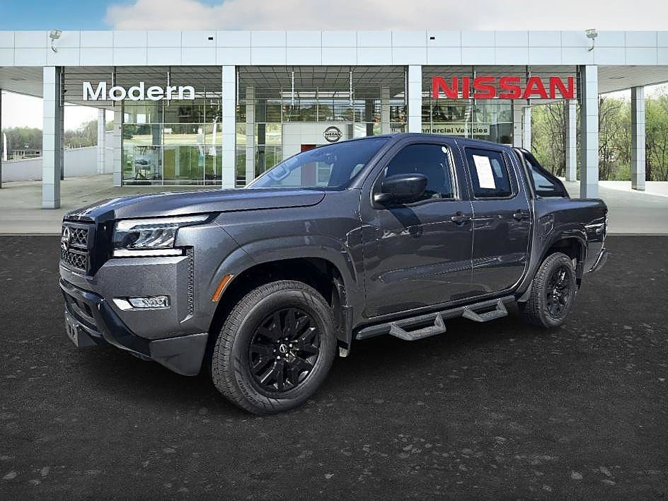 2023 Nissan Frontier