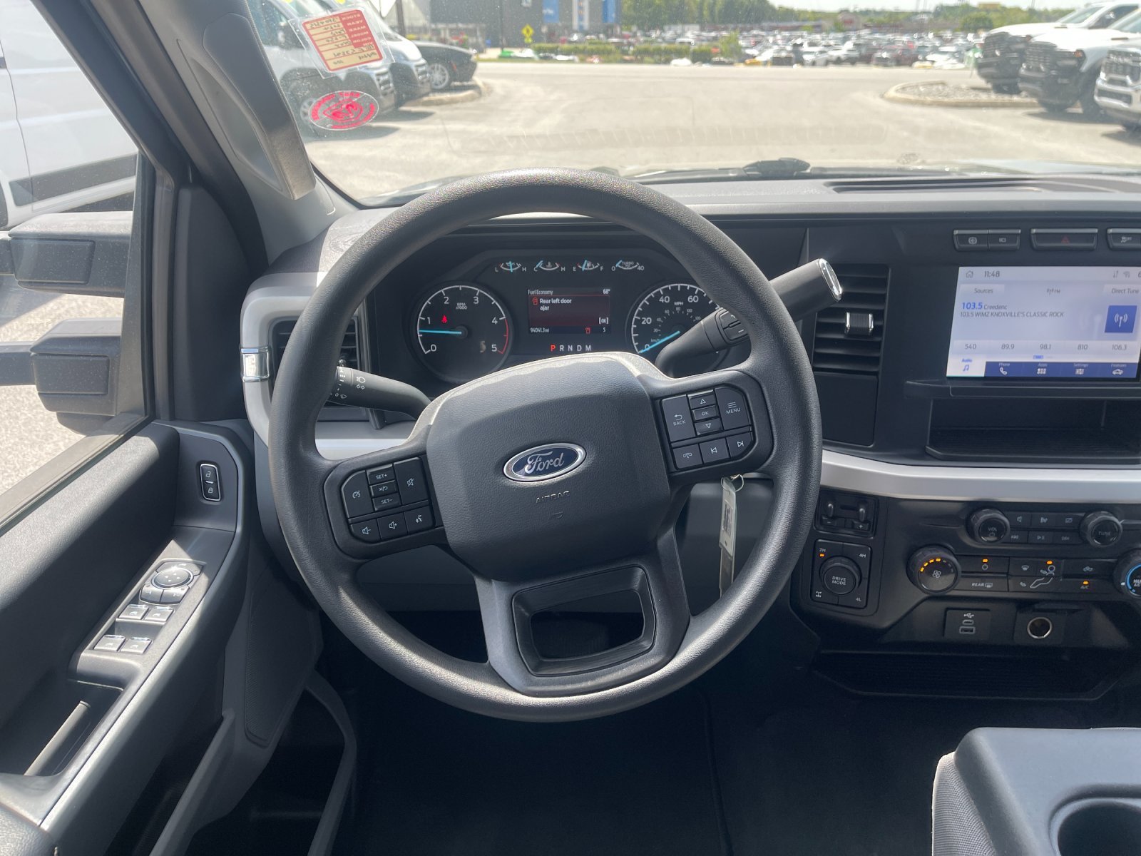 Used 2024 Gray Ford XL image 16